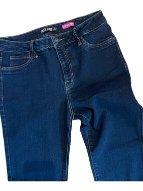 Dark Indigo Skinny Jeans
